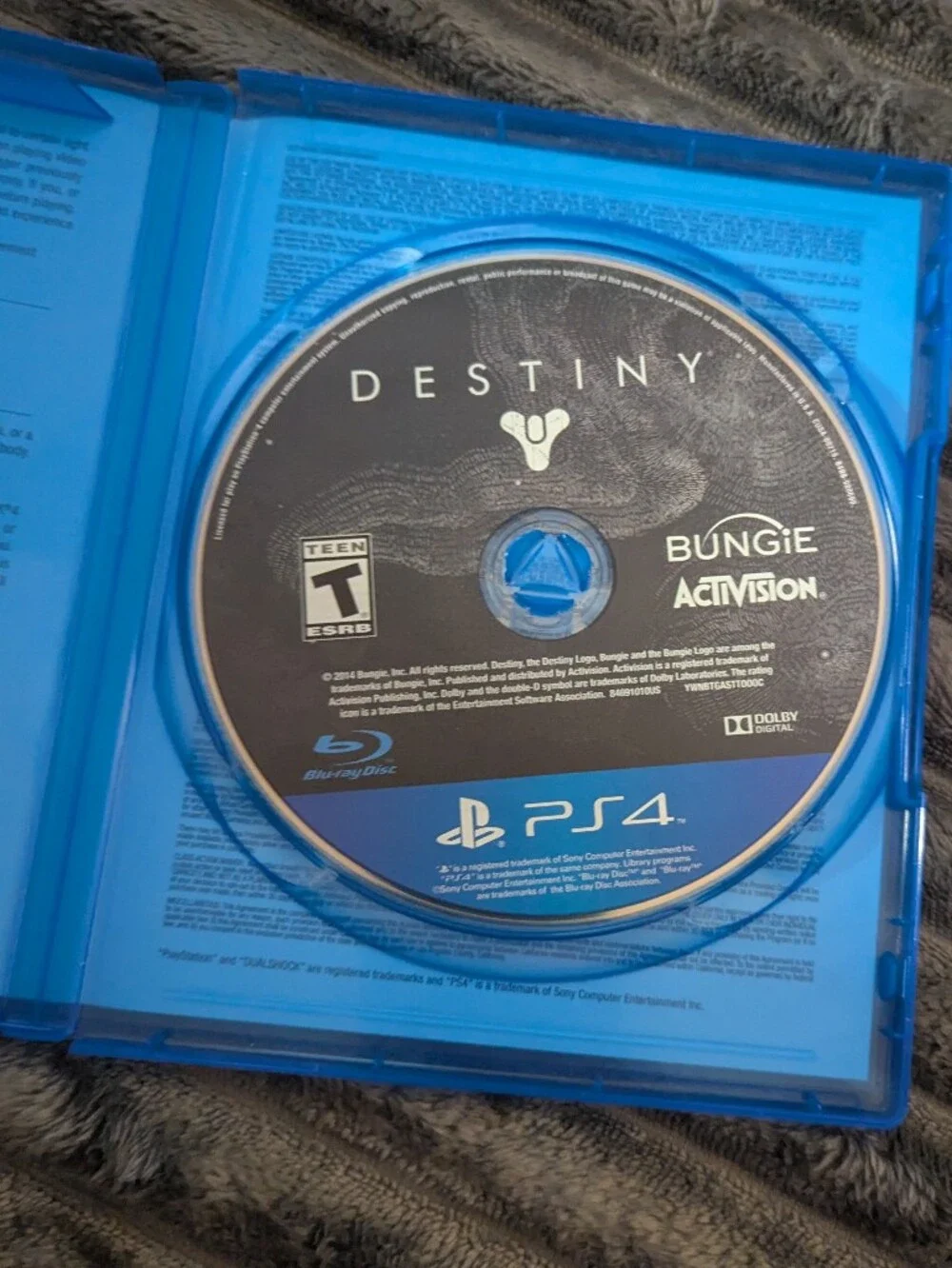 Destiny: The Taken King PS4